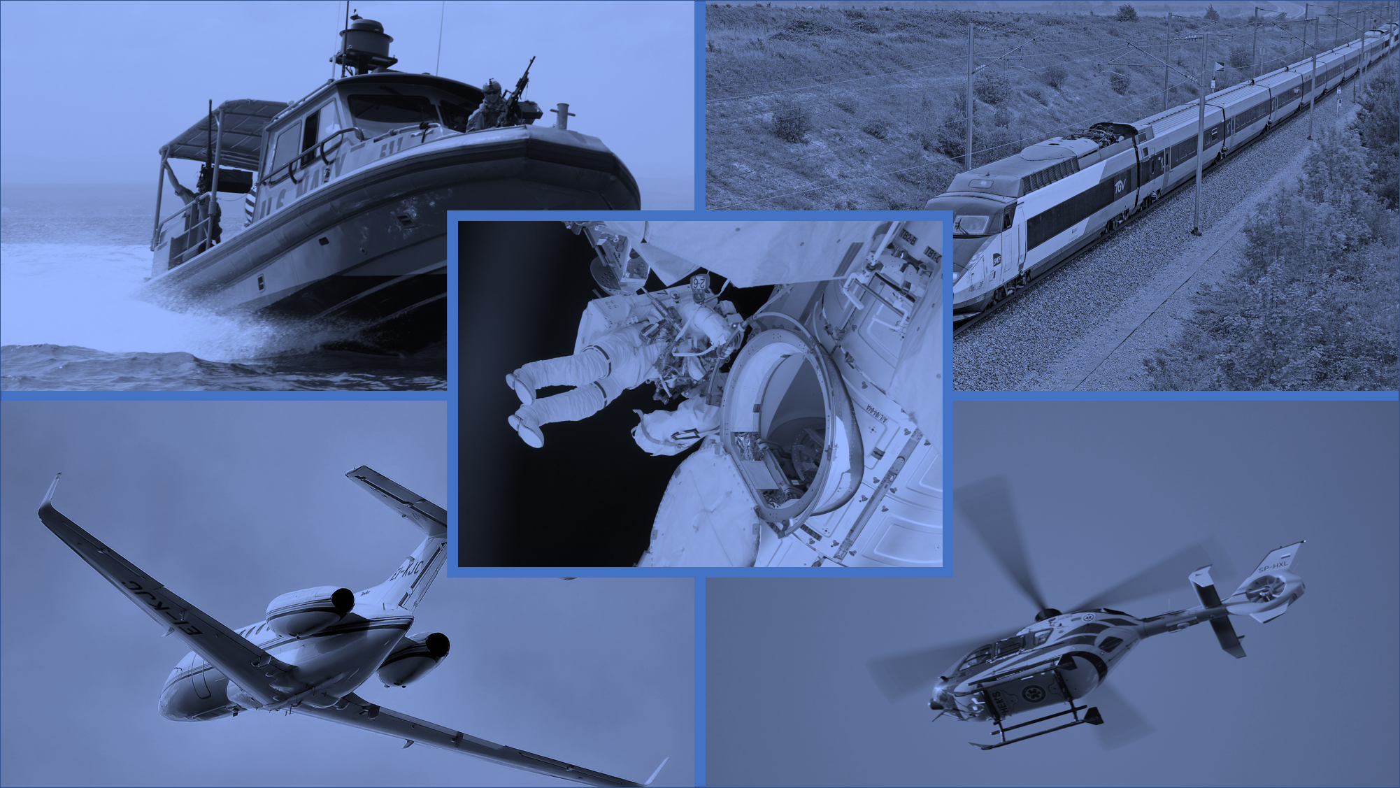 Bureau d'études industriel multi-domaine : Aéronautique, ferroviaire, spatiale / défense