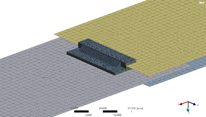 Saina- Simulation numérique - Analyse de cordon - Modélisation hybride