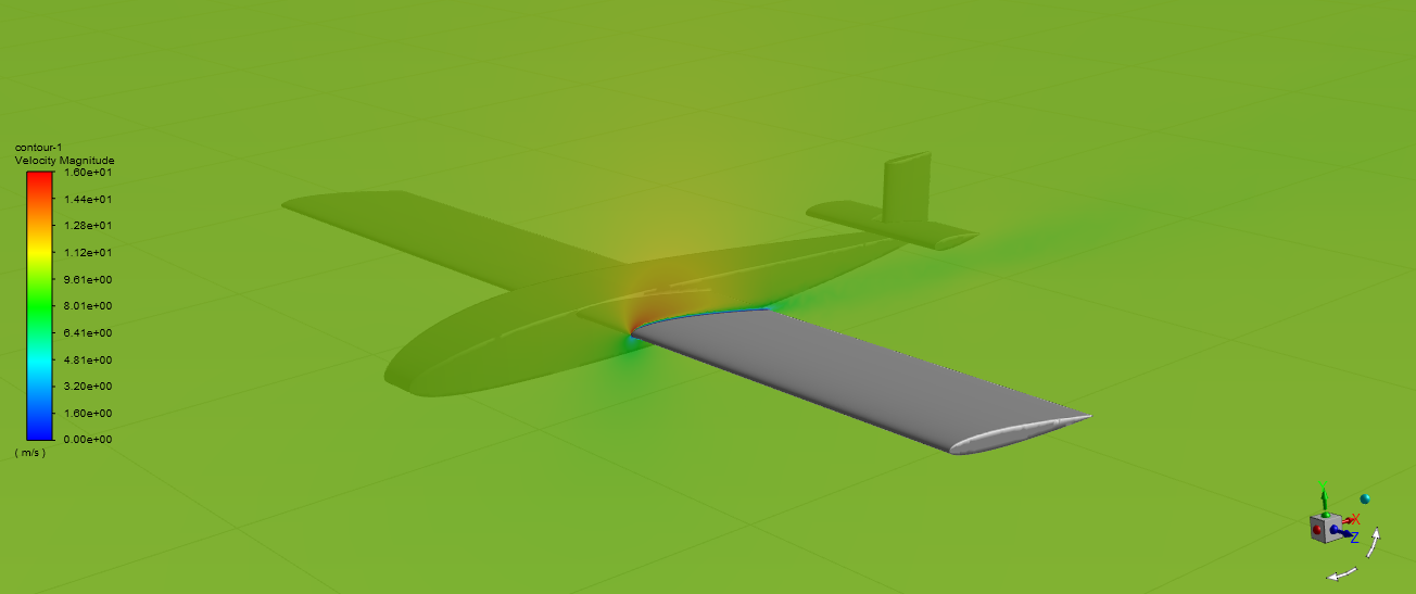 SAINA- Simulation fluide, aéraulique, CFD et aérodynamique