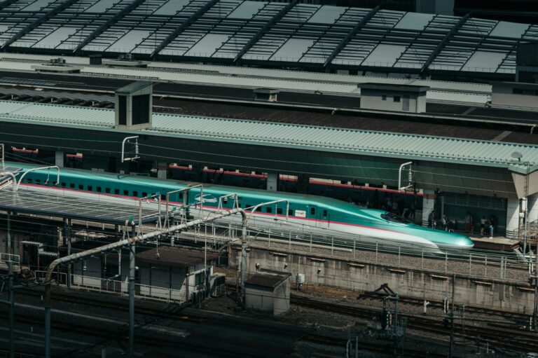 Son expertise contribue à garantir des solutions innovantes et performantes dans le secteur du transport ferroviaire