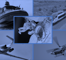 Bureau d'études industriel multi-domaine : Aéronautique, ferroviaire, spatiale / défense